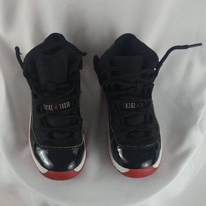 Air Jordan 11 Retro Pre-School Bred 2019